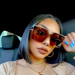 Squared Glamour - Gold